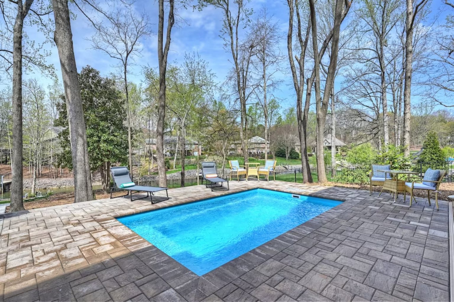 Mooresville Vacation Rental