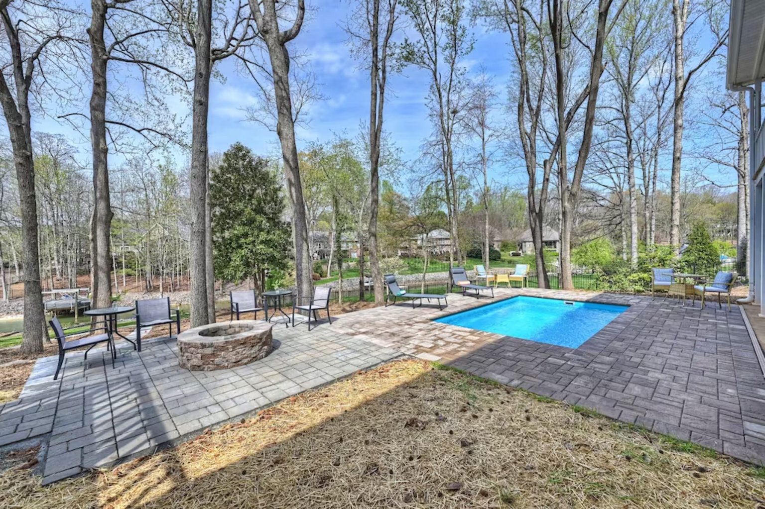 Mooresville Vacation Rental