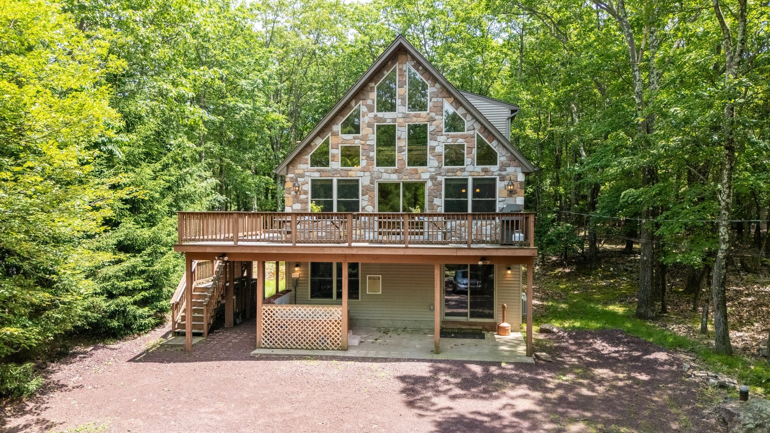 Lake Harmony Vacation Rental