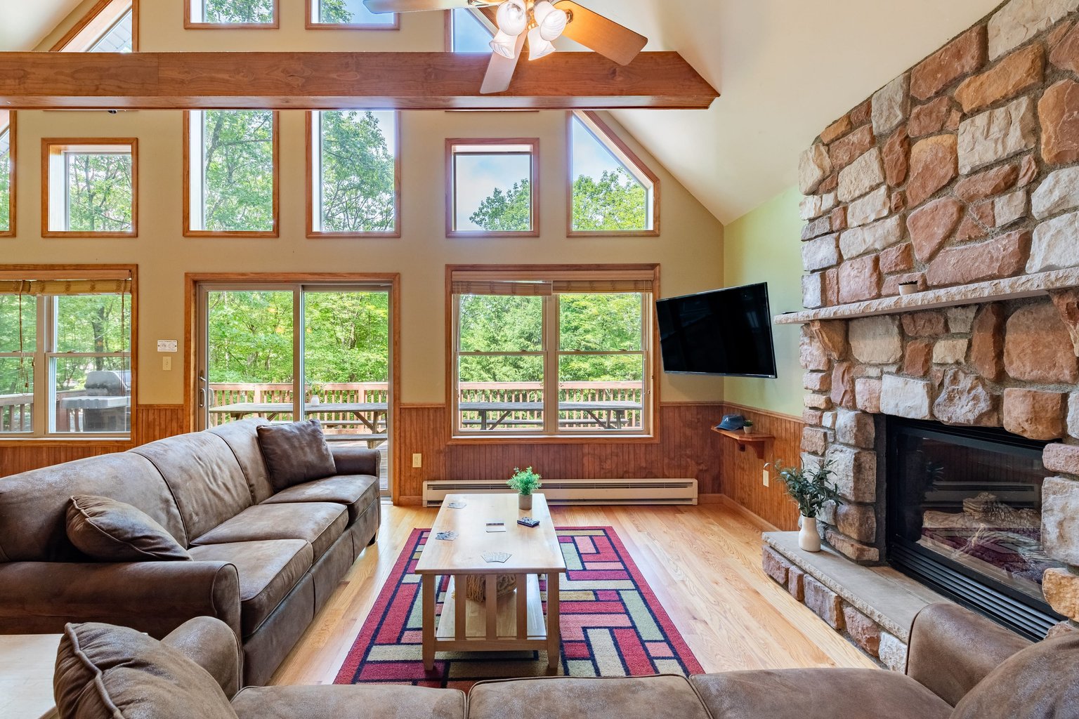 Lake Harmony Vacation Rental