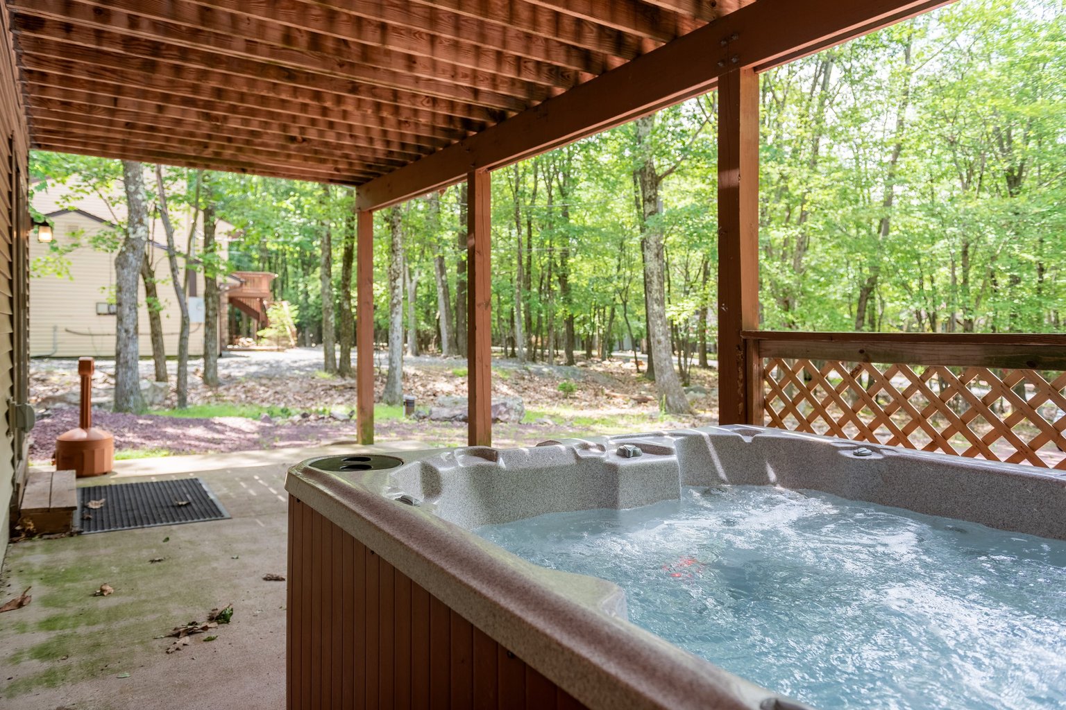 Lake Harmony Vacation Rental