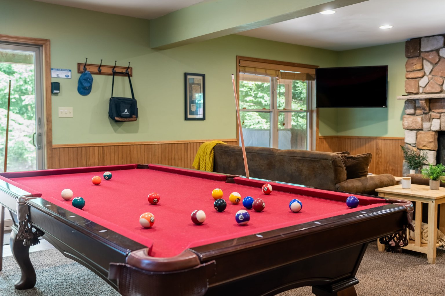 Lake Harmony Vacation Rental