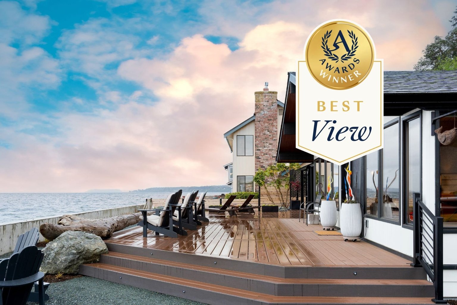 Langley Vacation Rental