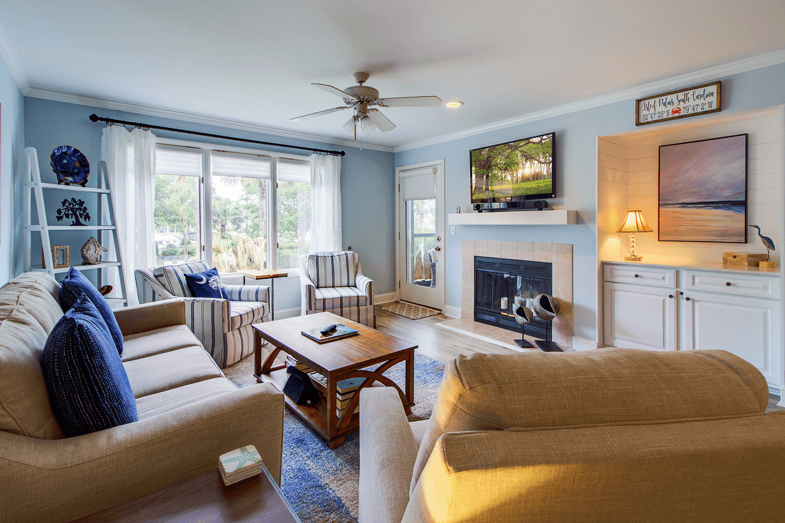 Isle of Palms Vacation Rental