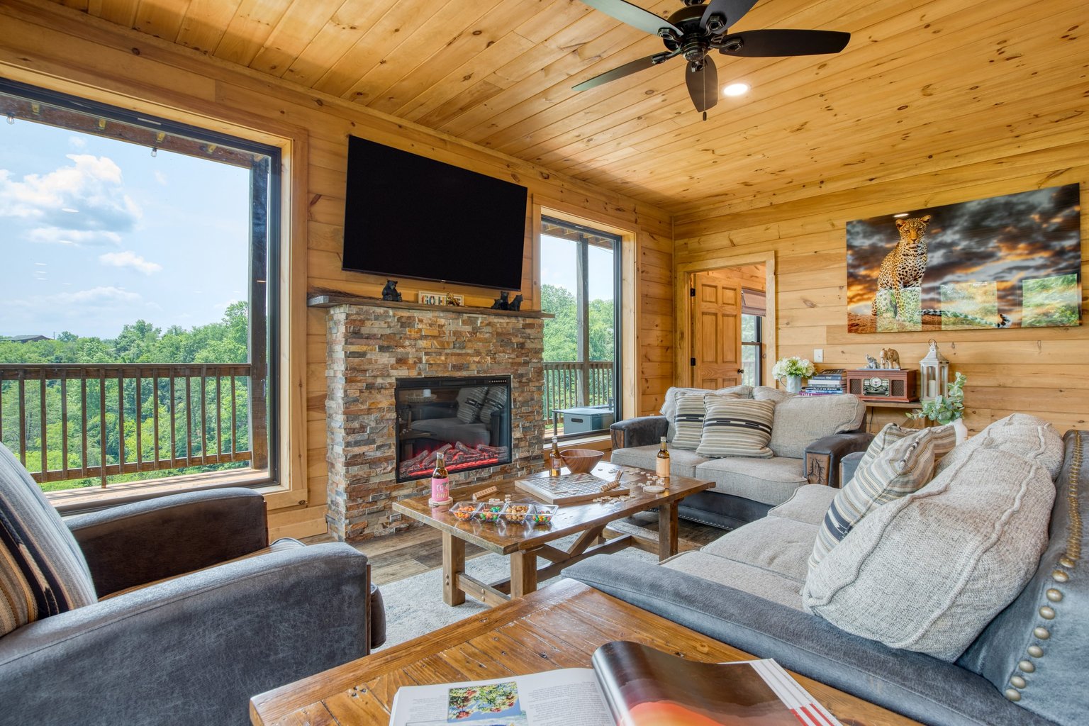 Sevierville Vacation Rental
