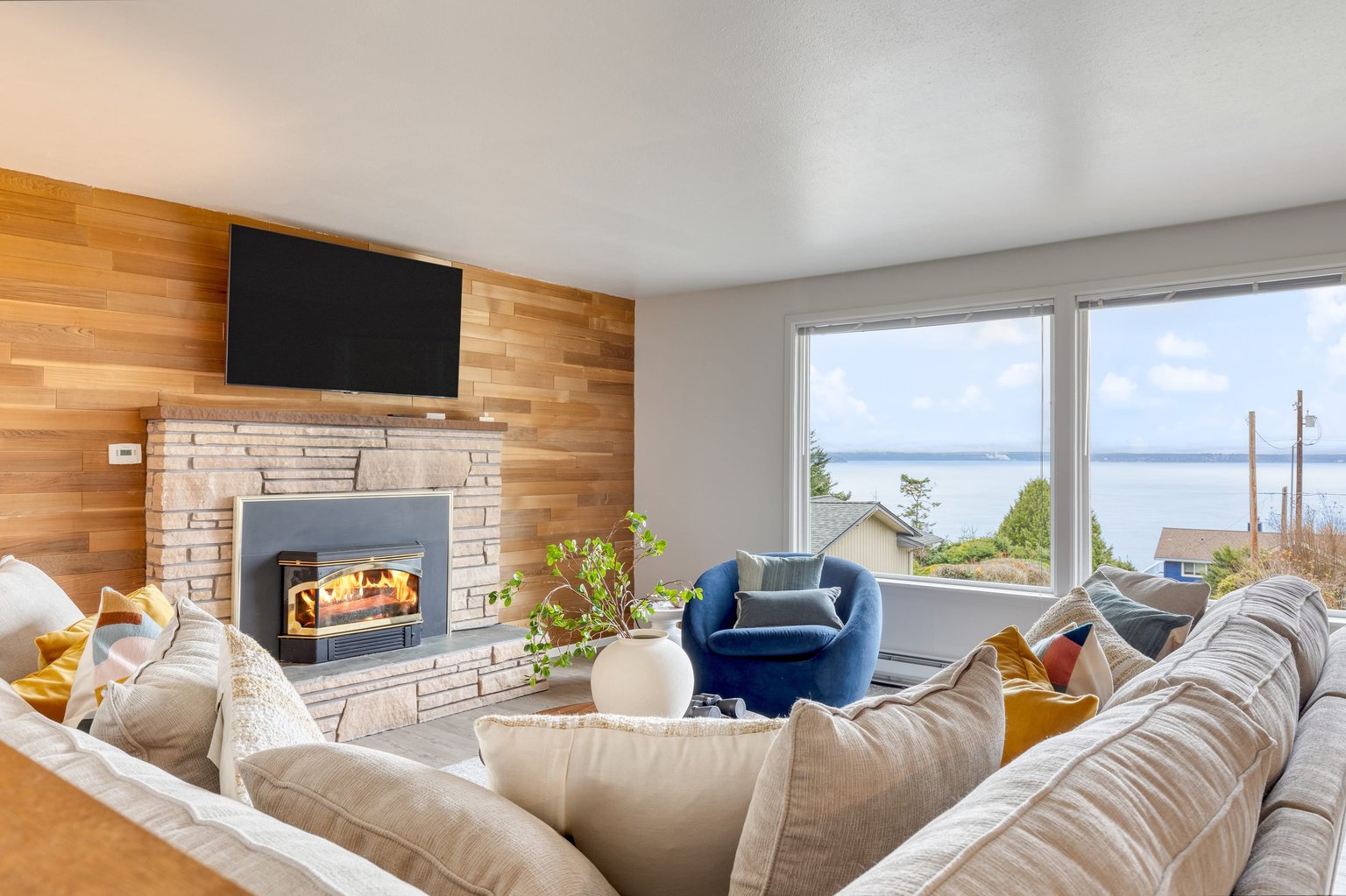 Coupeville Vacation Rental