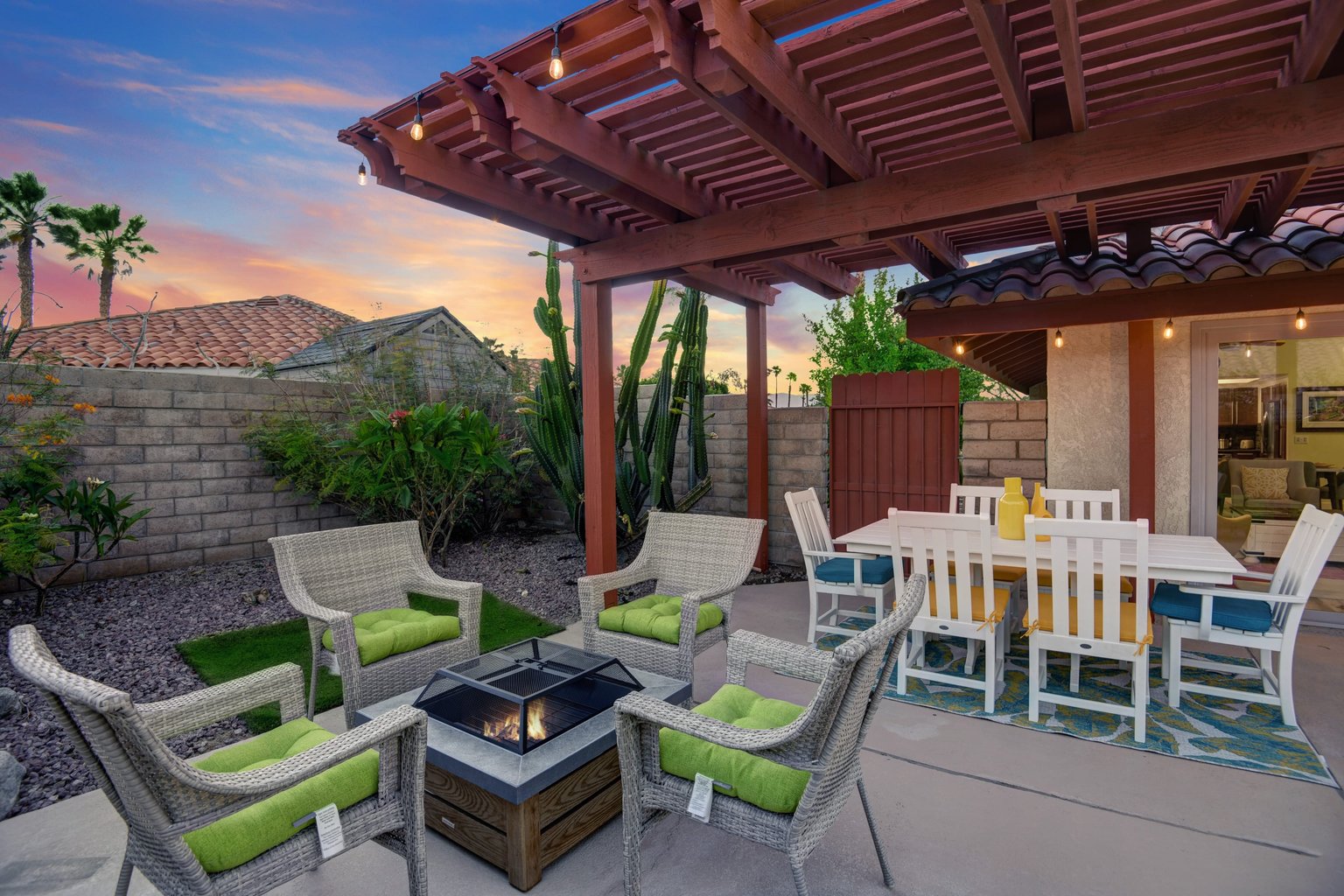 Palm Springs Vacation Rental