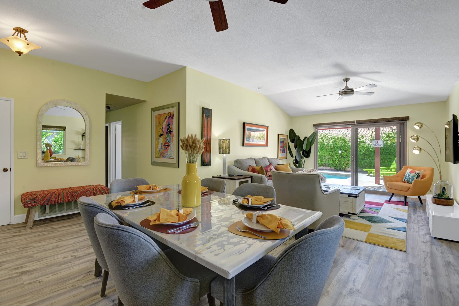 Palm Springs Vacation Rental