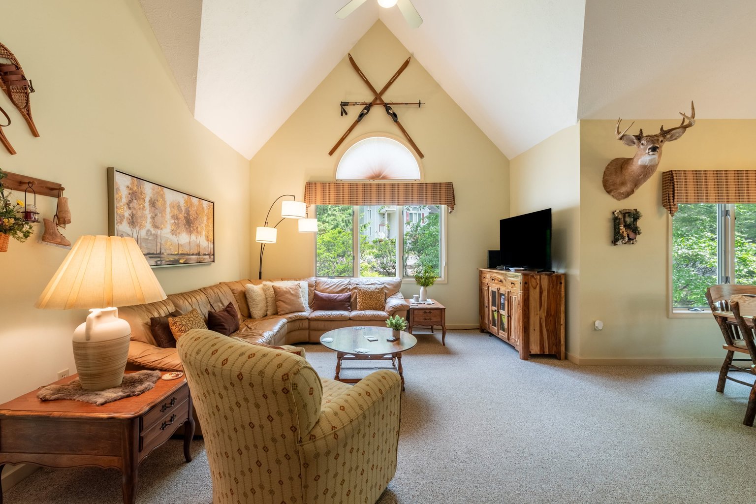 Lake Harmony Vacation Rental