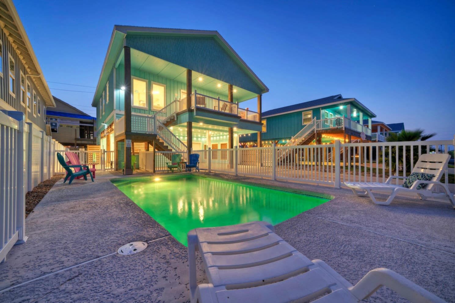 Port Aransas Vacation Rental