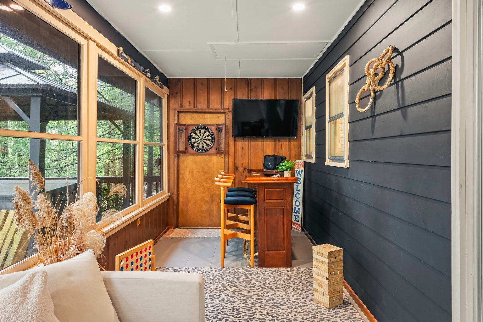 Lake Harmony Vacation Rental