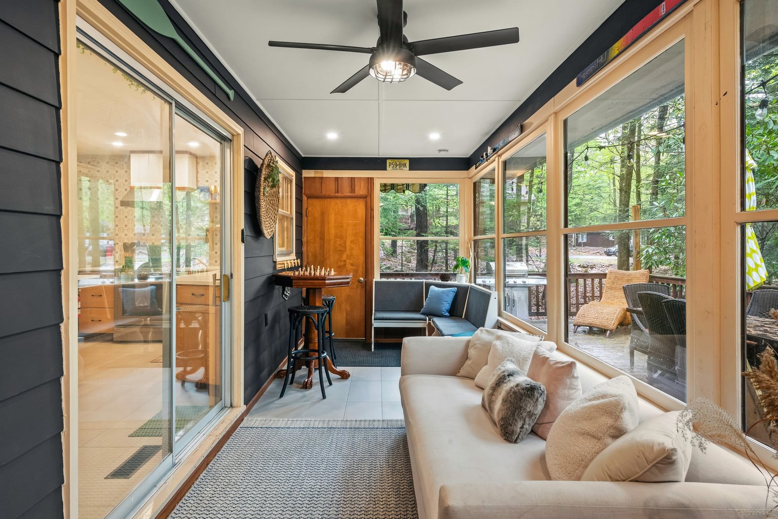 Lake Harmony Vacation Rental