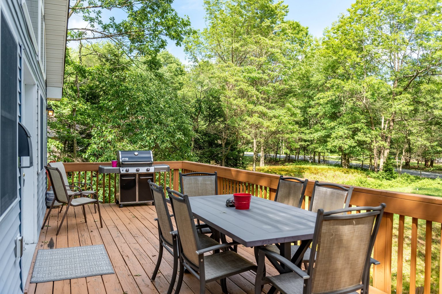 Blakeslee Vacation Rental