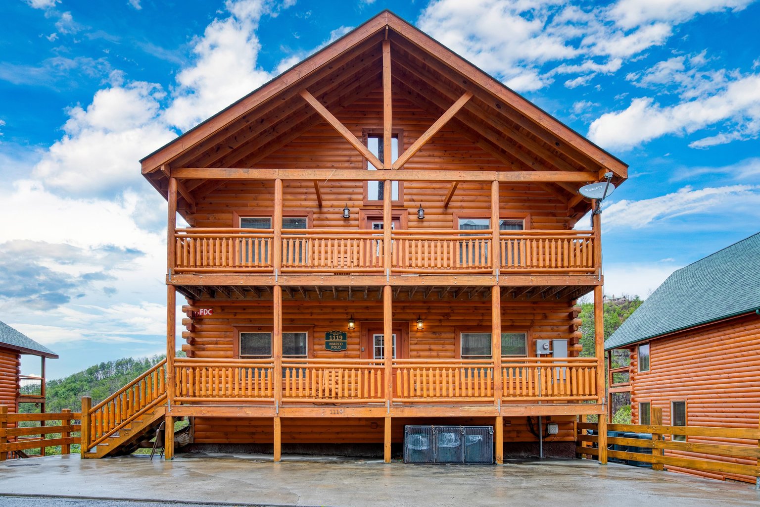 Sevierville Vacation Rental