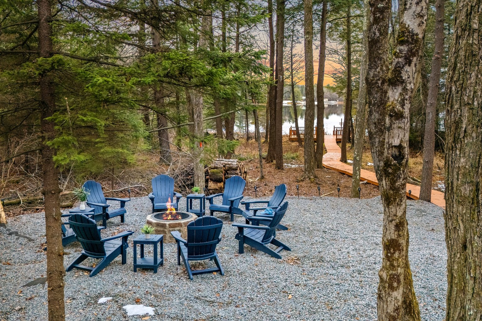 Blakeslee Vacation Rental