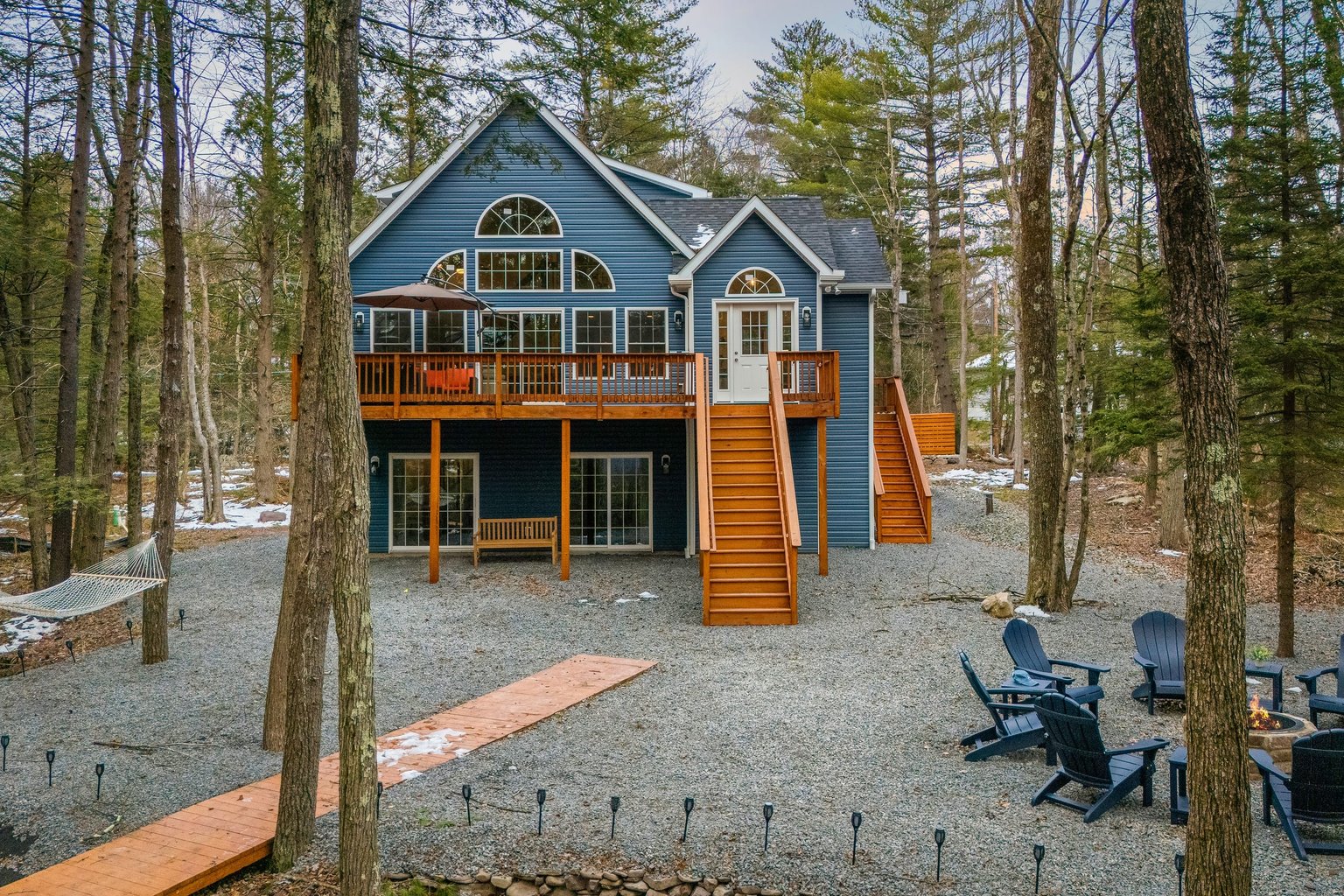 Blakeslee Vacation Rental