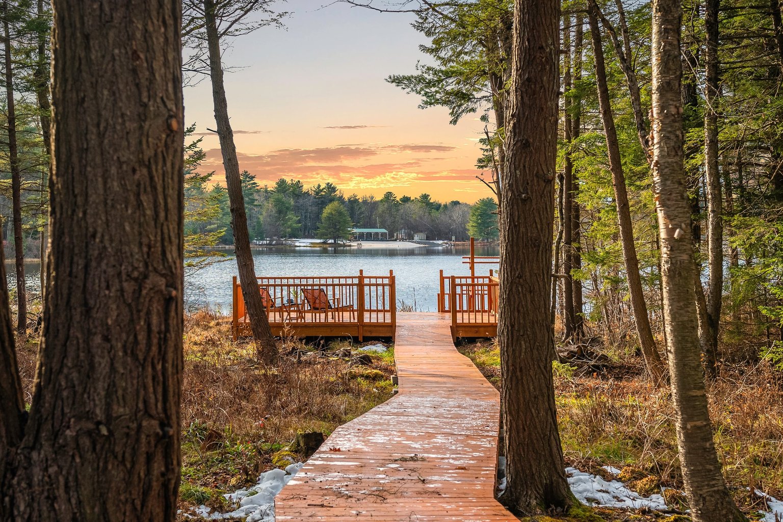 Blakeslee Vacation Rental