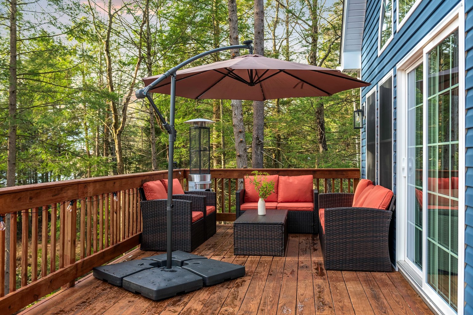 Blakeslee Vacation Rental