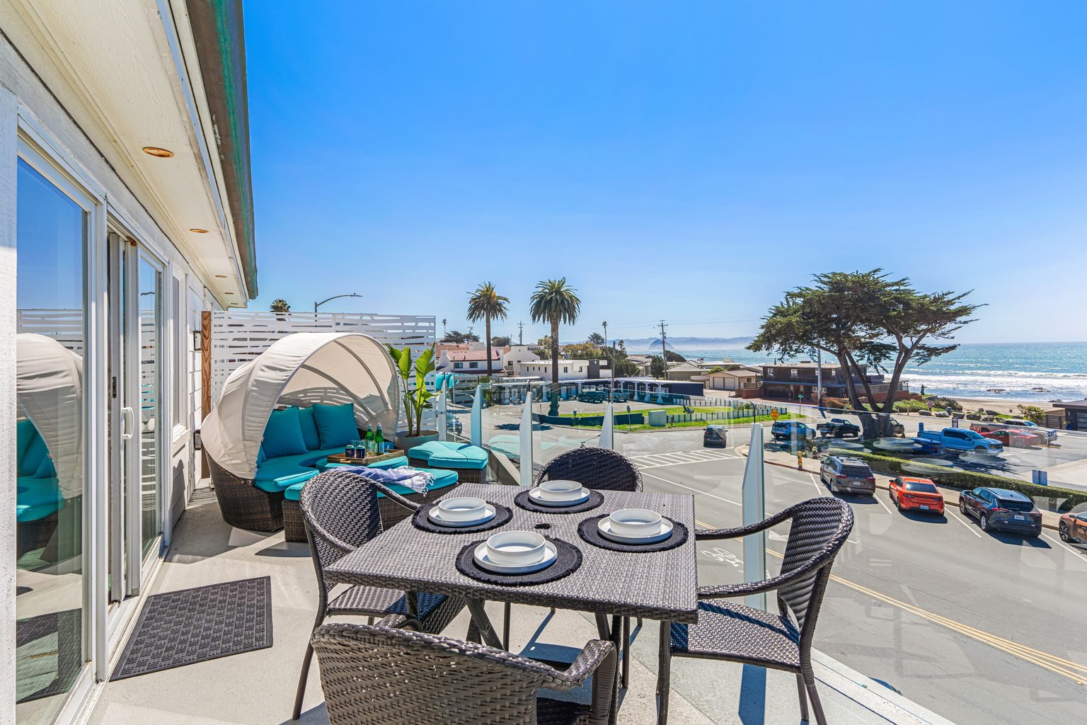 Cayucos Vacation Rental