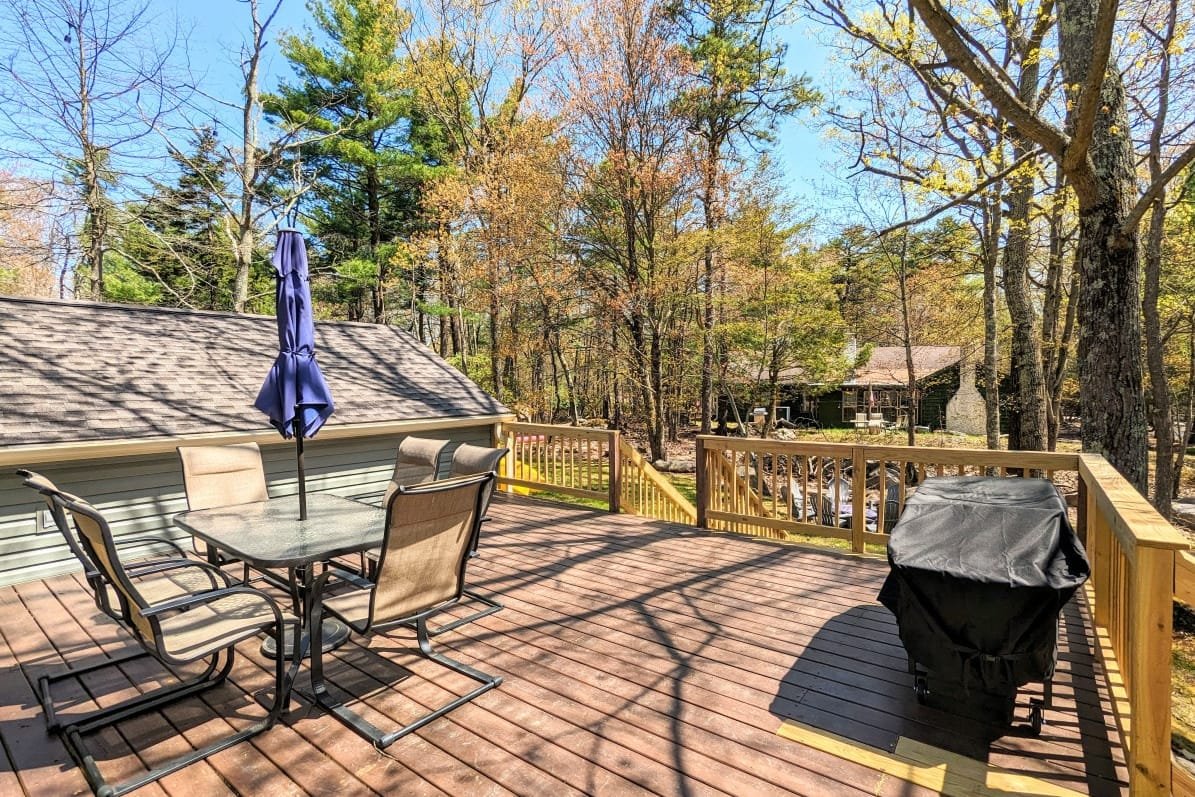 Lake Harmony Vacation Rental