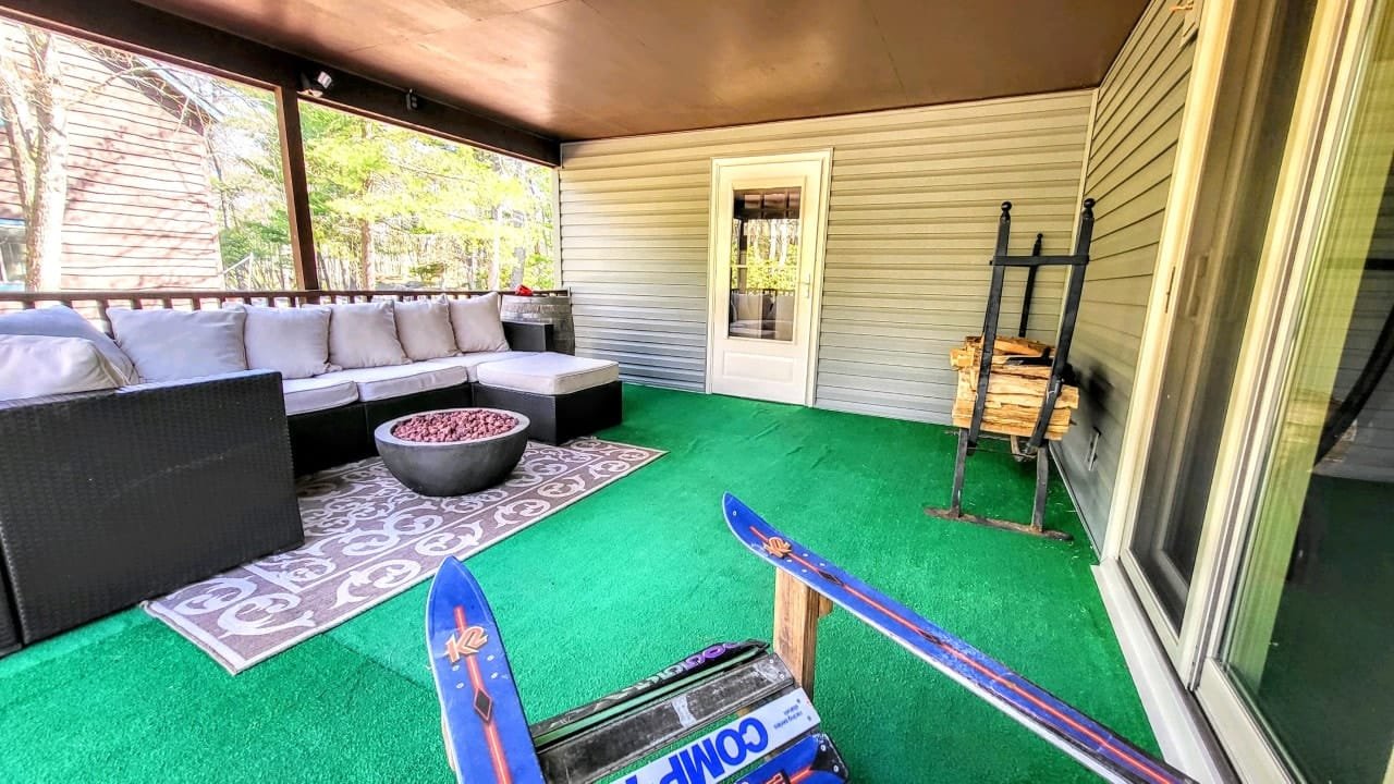 Lake Harmony Vacation Rental