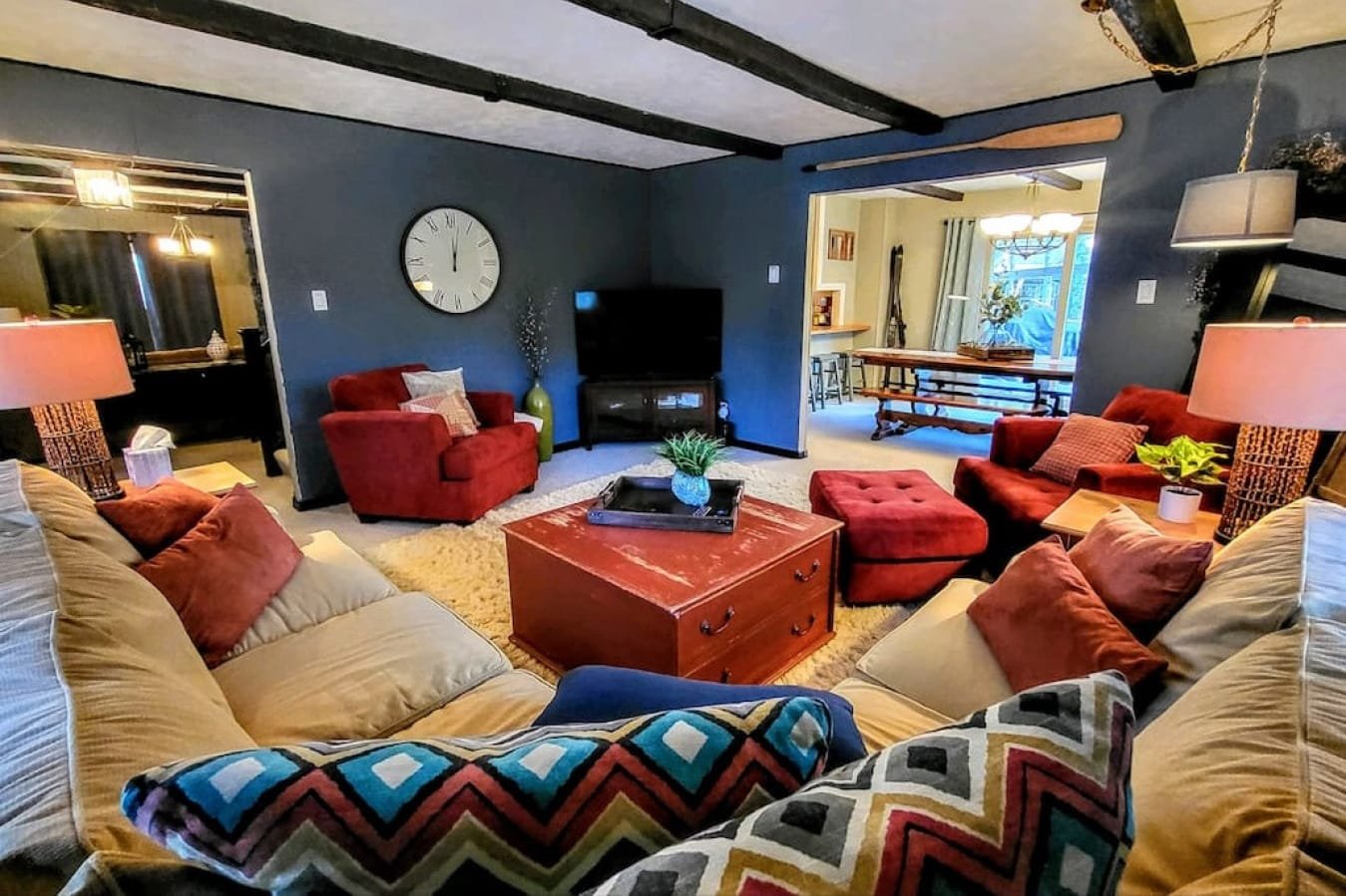 Lake Harmony Vacation Rental