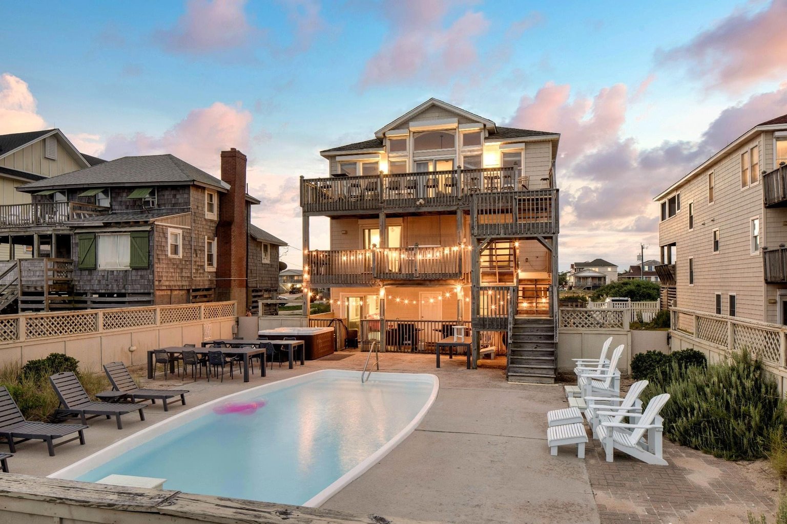 Kill Devil Hills Vacation Rental