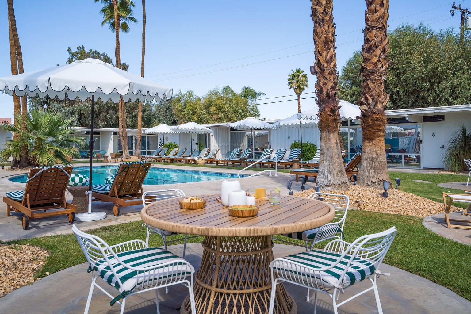 Palm Springs Vacation Rental