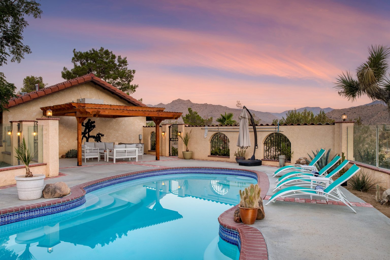 Joshua Tree Vacation Rental