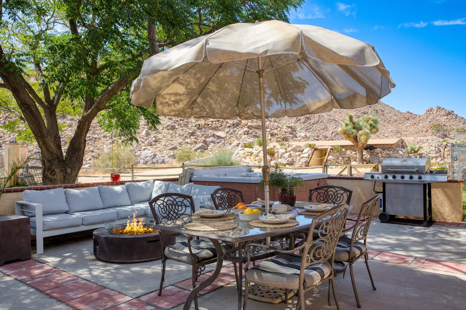 Joshua Tree Vacation Rental