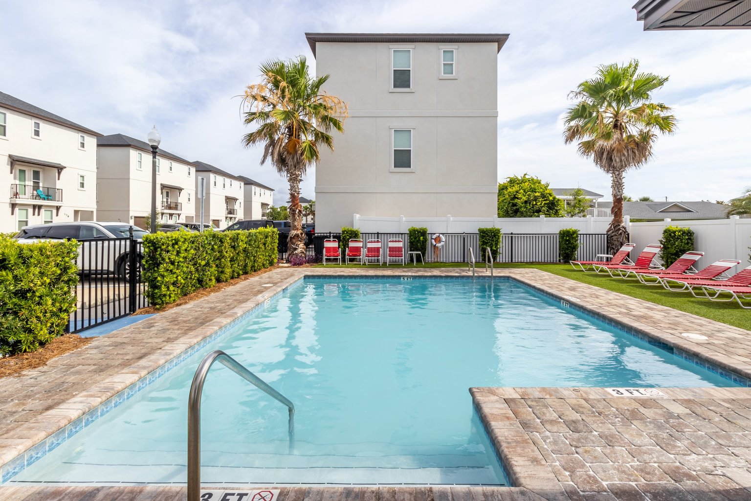 Miramar Beach Vacation Rental