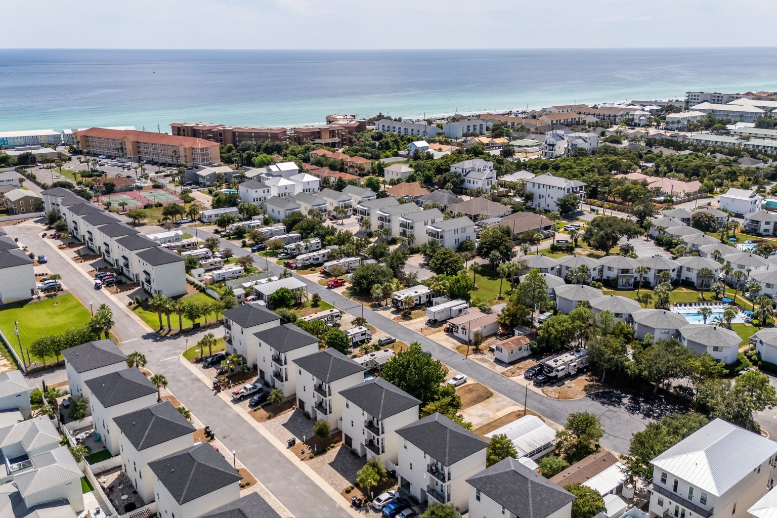 Miramar Beach Vacation Rental