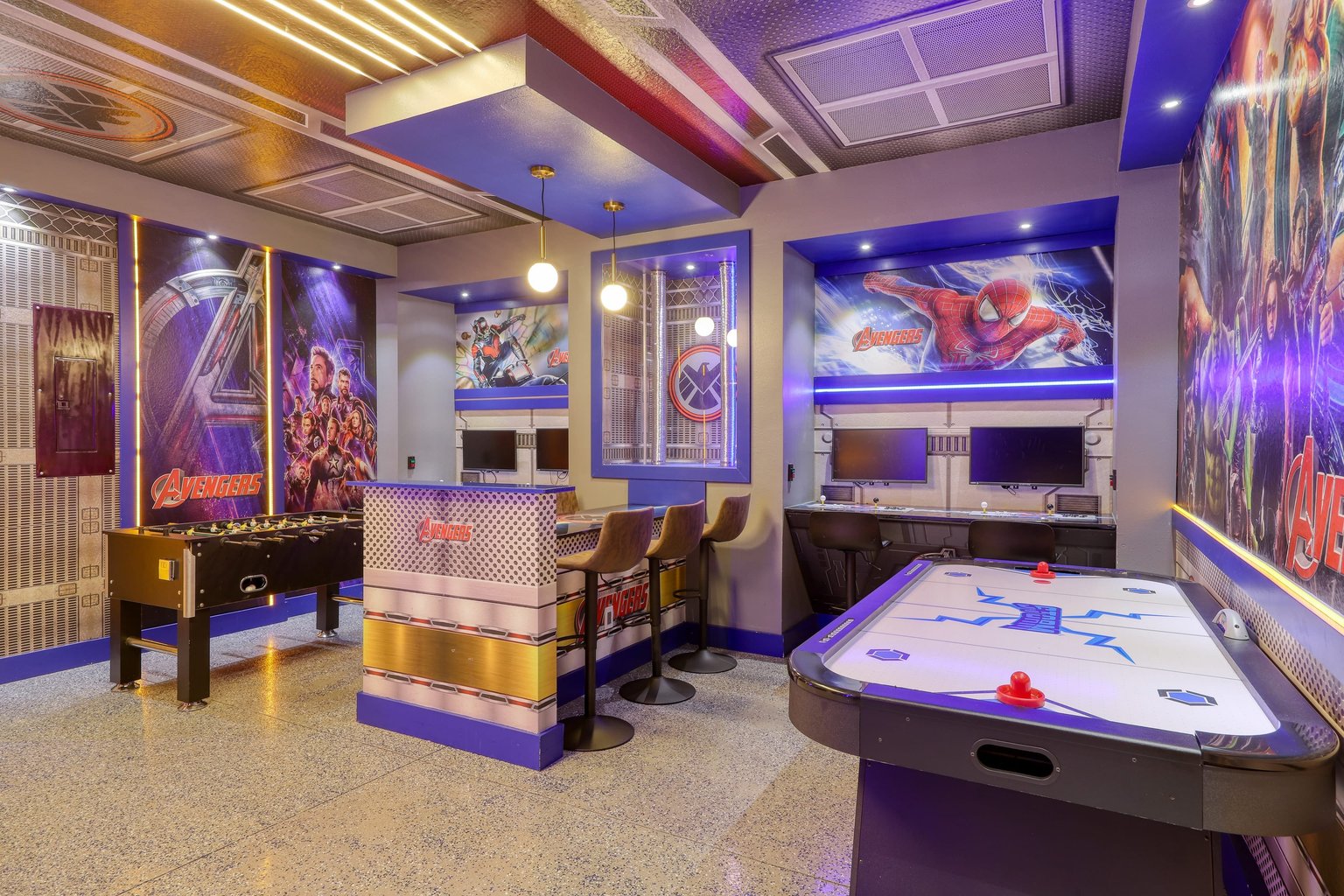 Davenport Vacation Rental