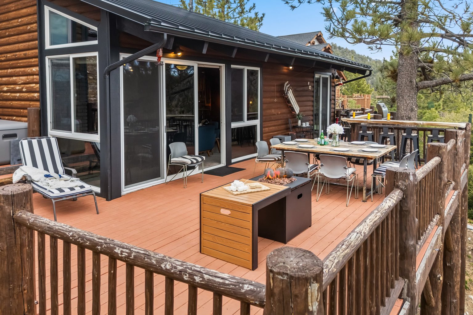 Fawnskin Vacation Rental