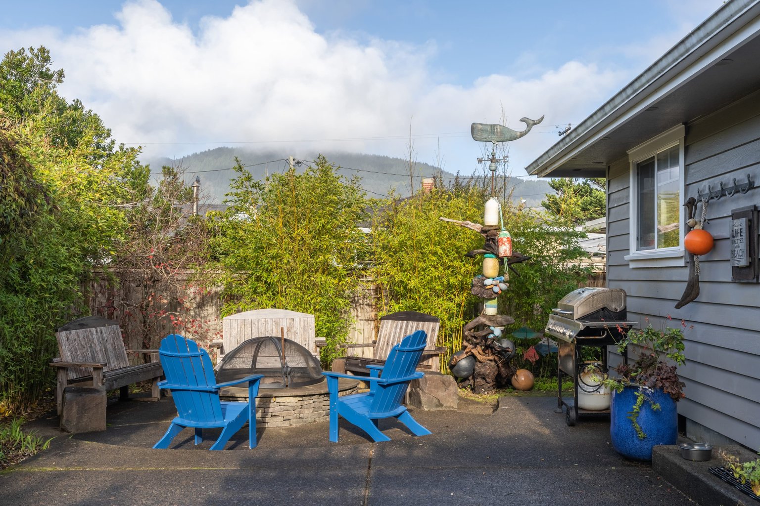 Manzanita Vacation Rental