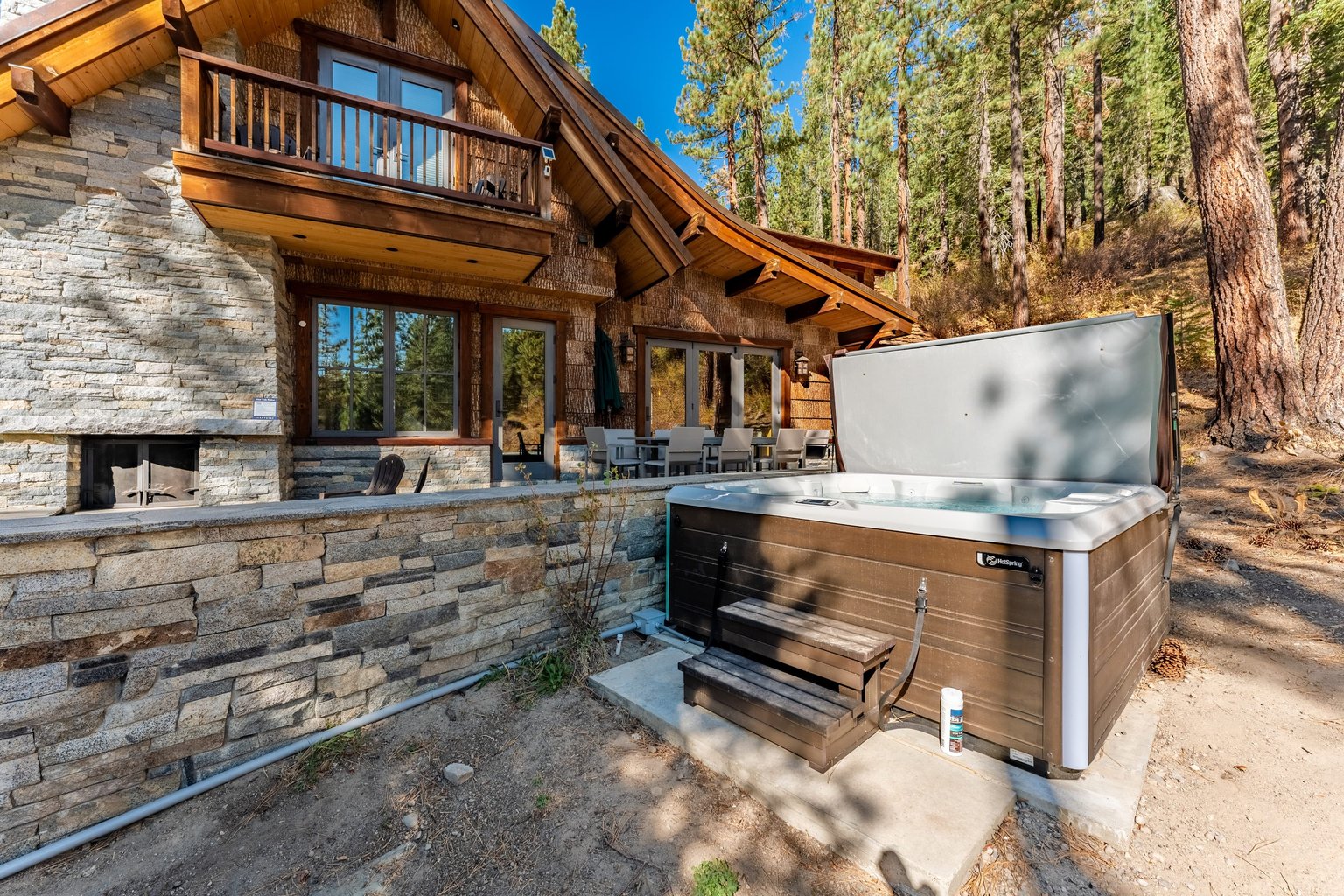 Truckee Vacation Rental