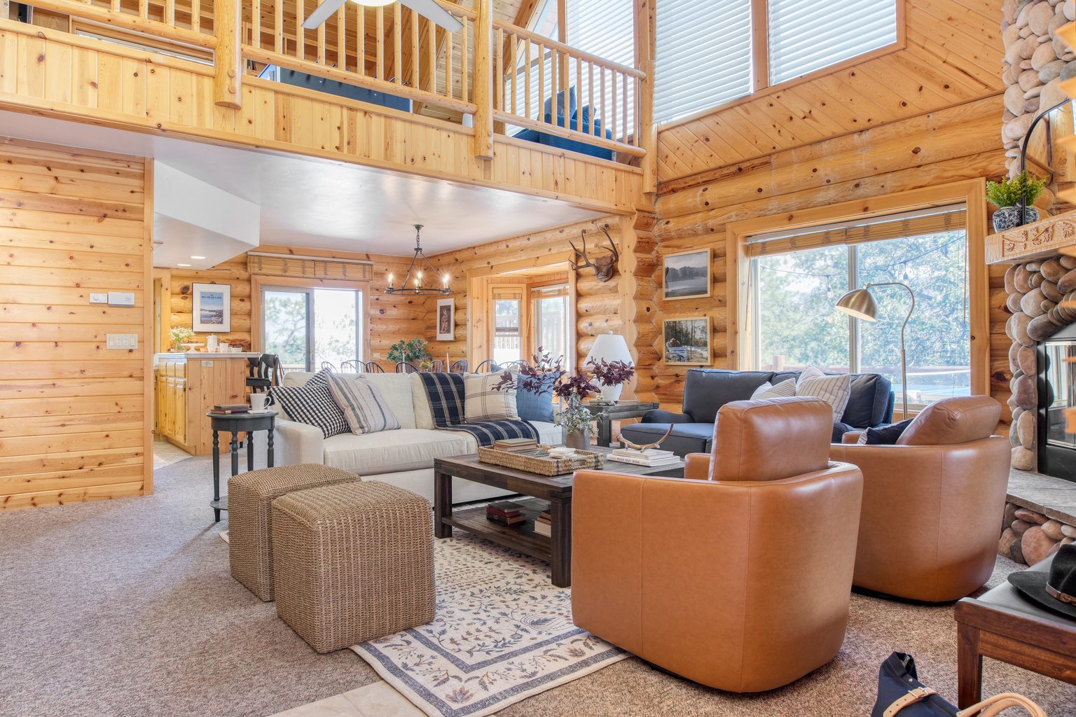 Big Bear Lake Vacation Rental