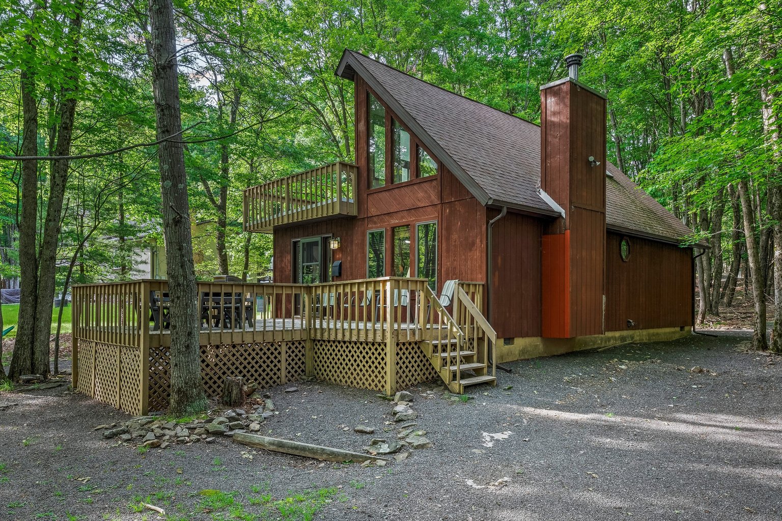 Blakeslee Vacation Rental