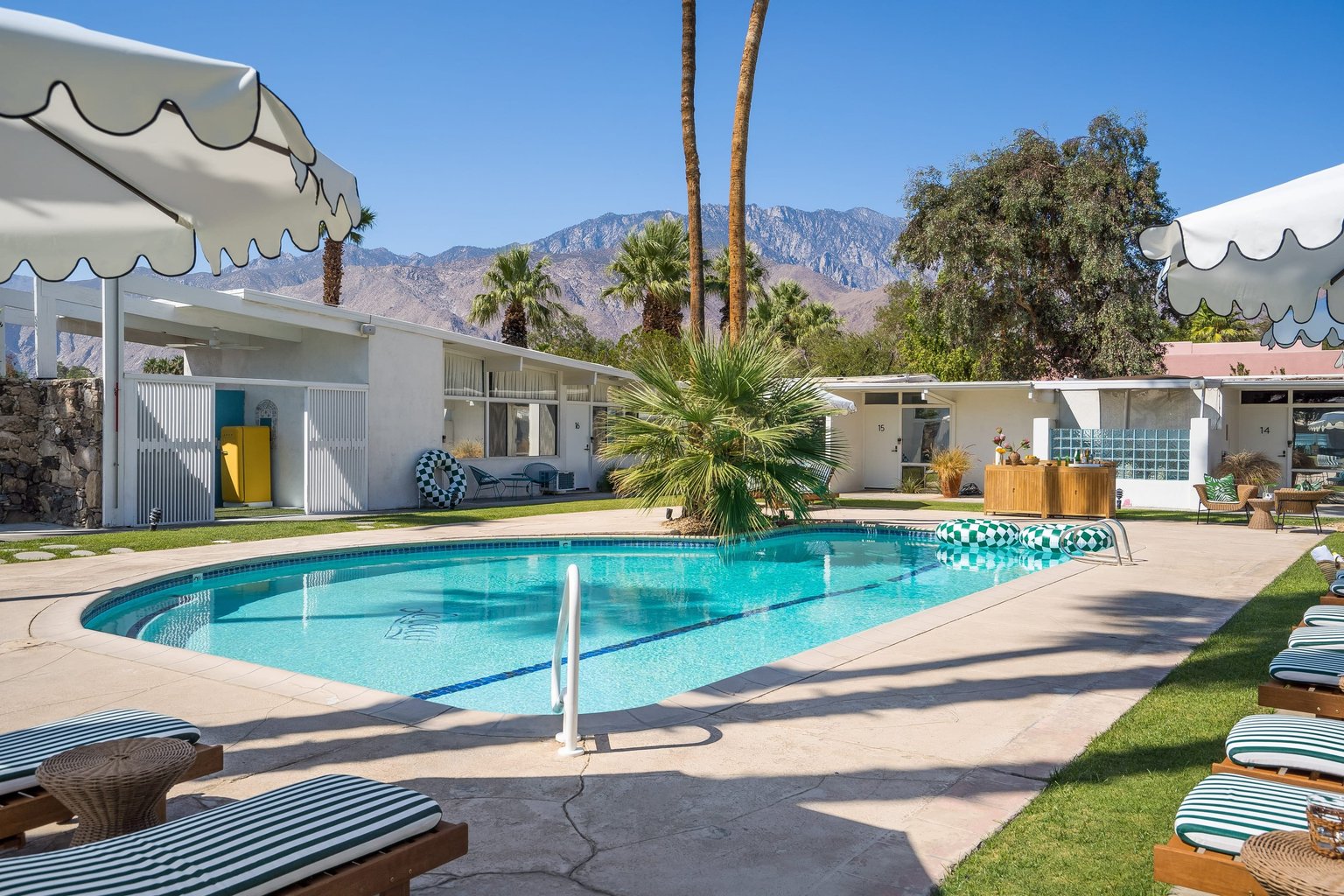 Palm Springs Vacation Rental