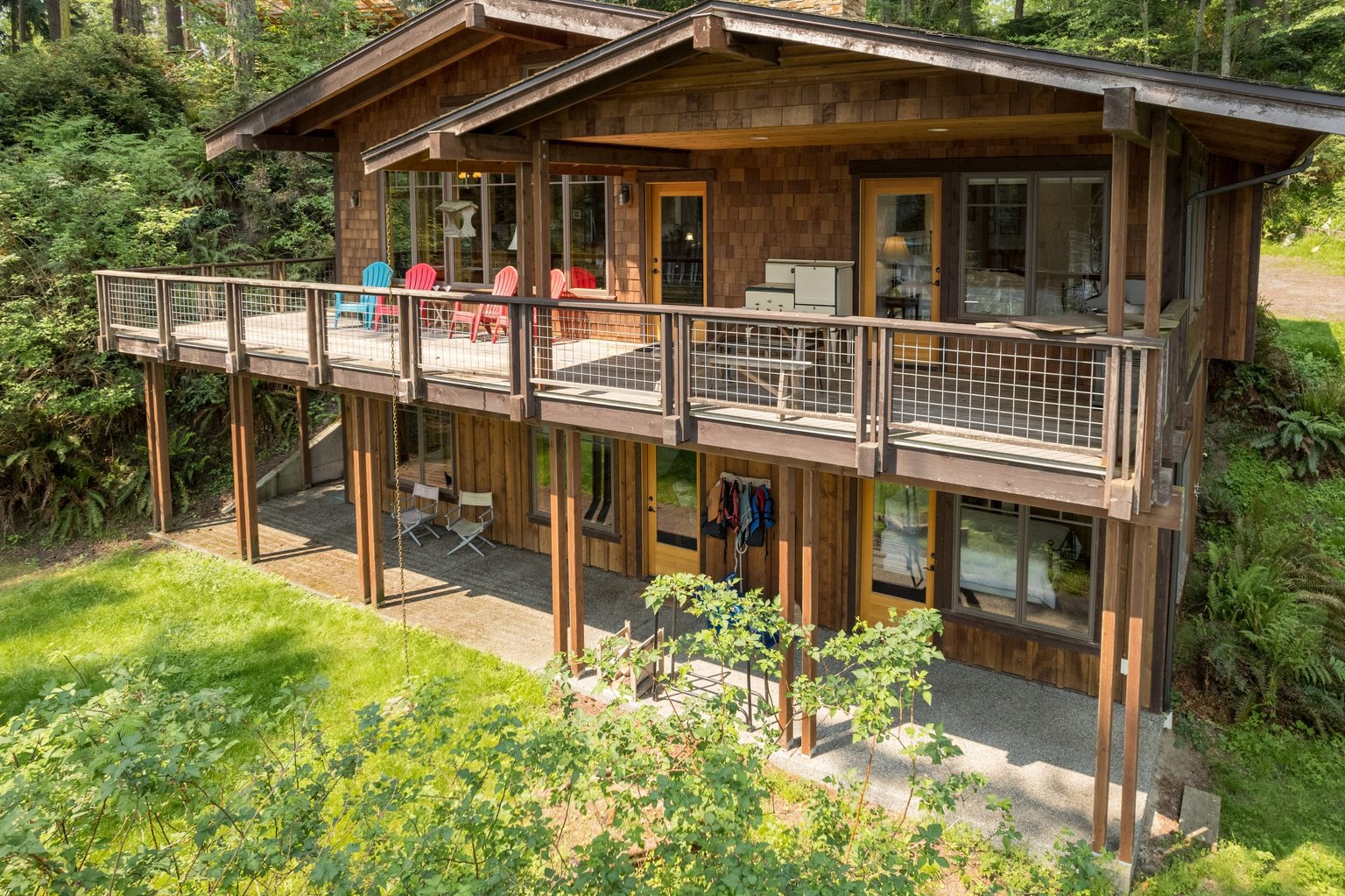 Langley Vacation Rental