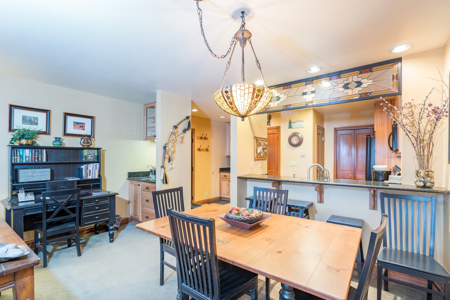 Mountain Village Vacation Rental