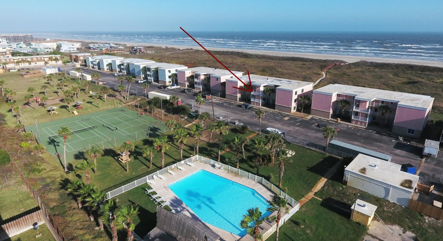 Port Aransas Vacation Rental