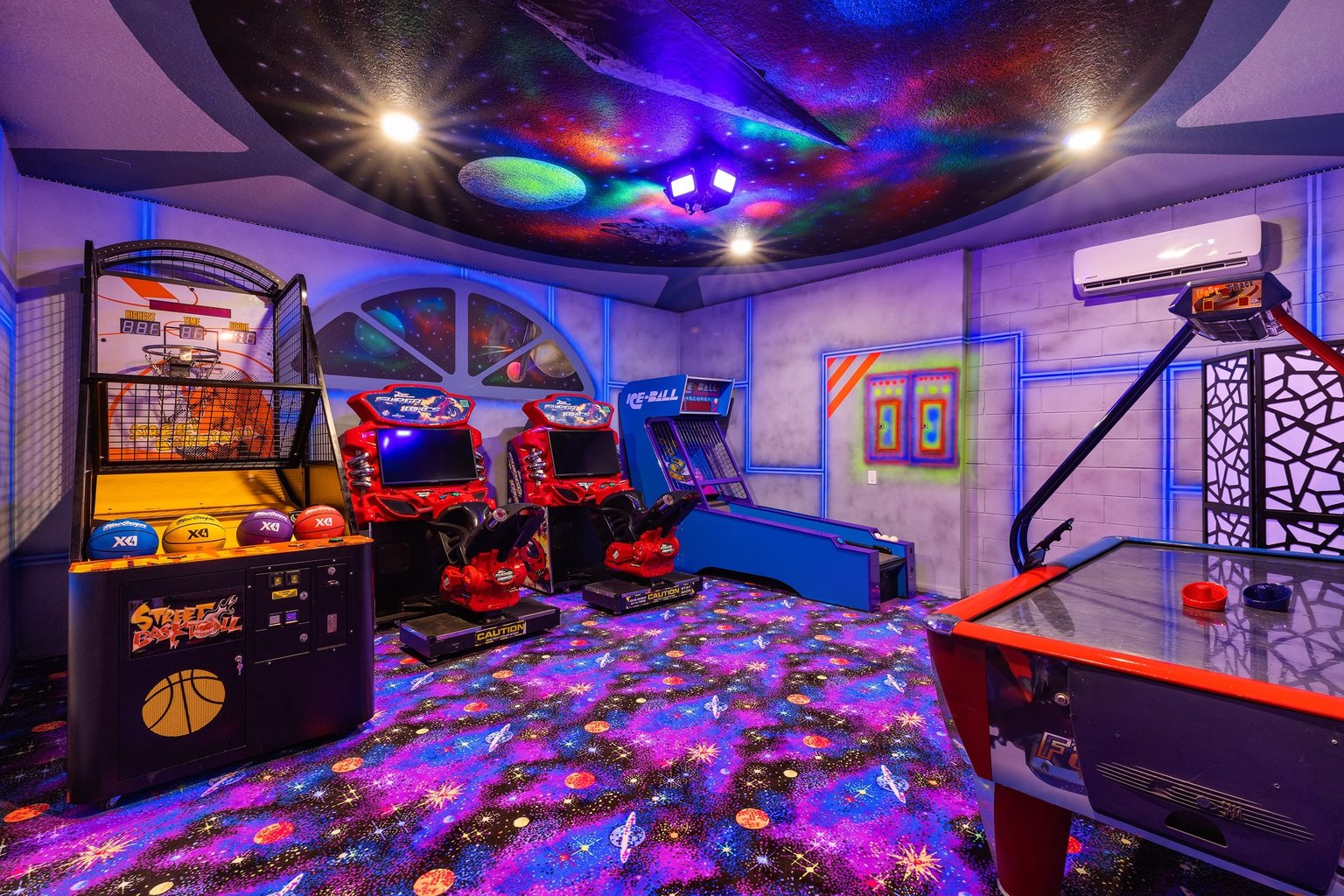 Davenport Vacation Rental