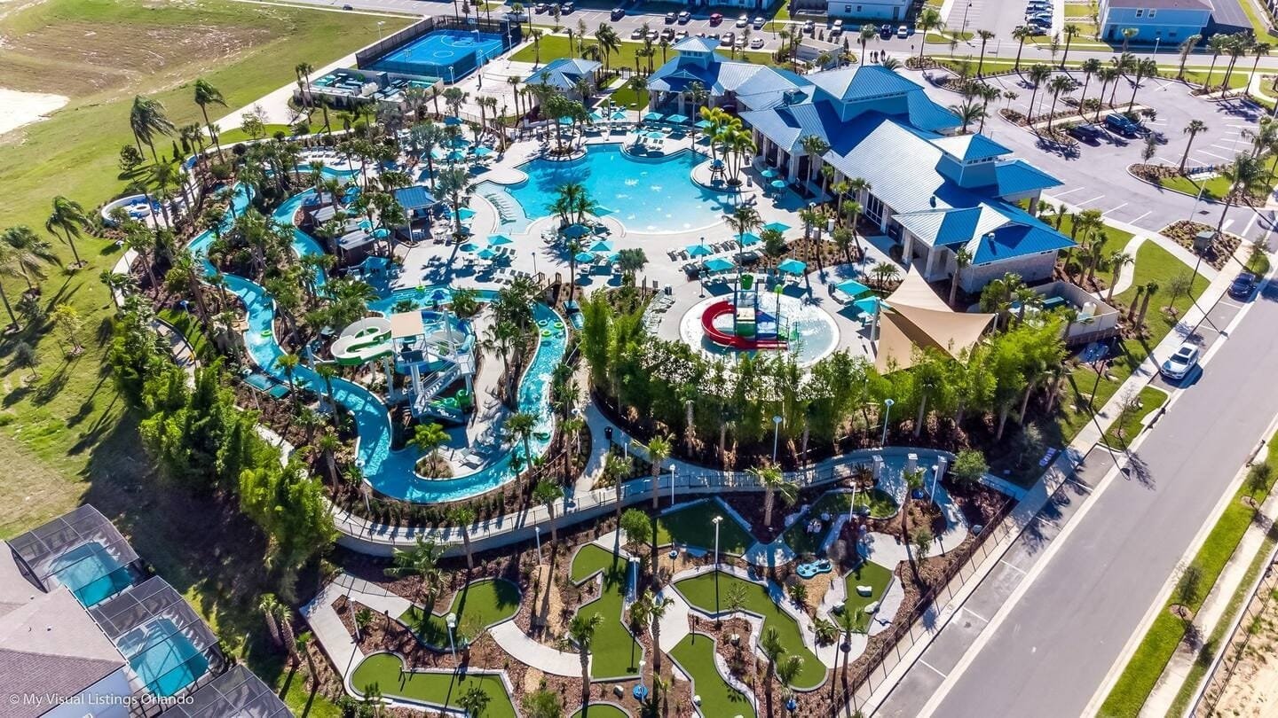 Davenport Vacation Rental