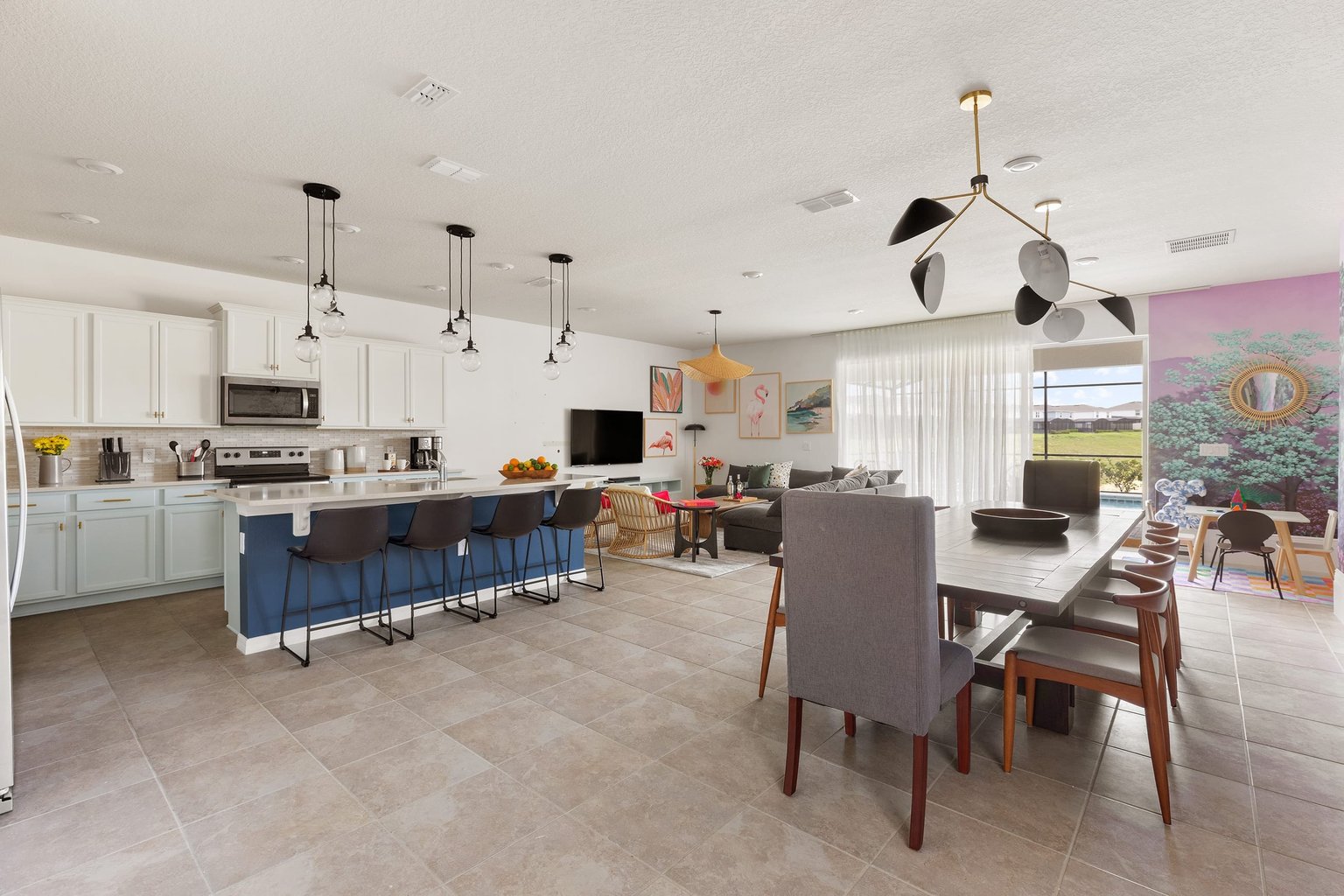 Davenport Vacation Rental