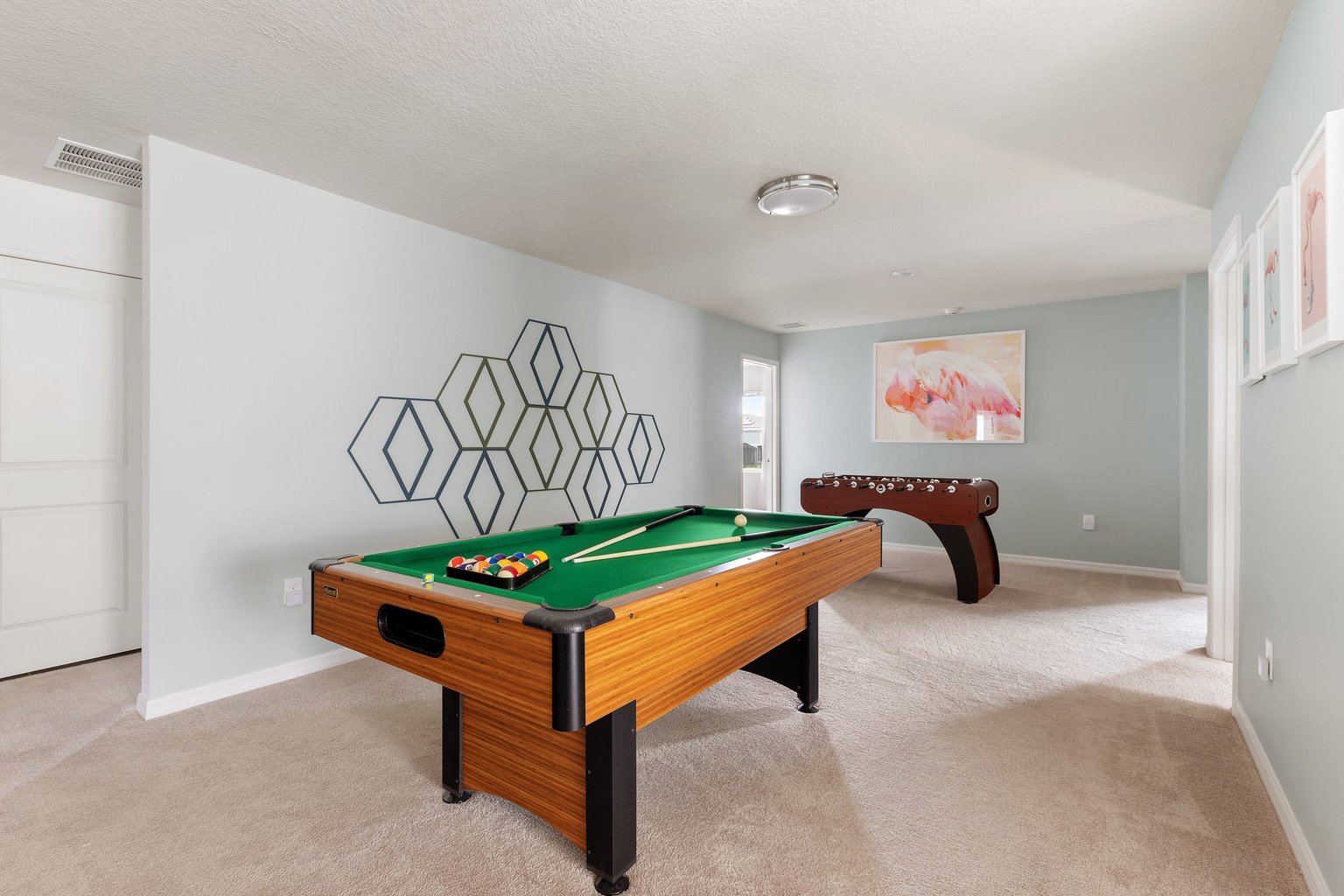 Davenport Vacation Rental
