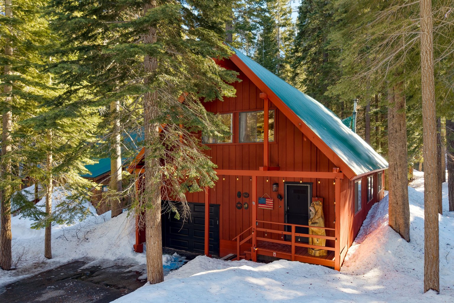 Truckee Vacation Rental
