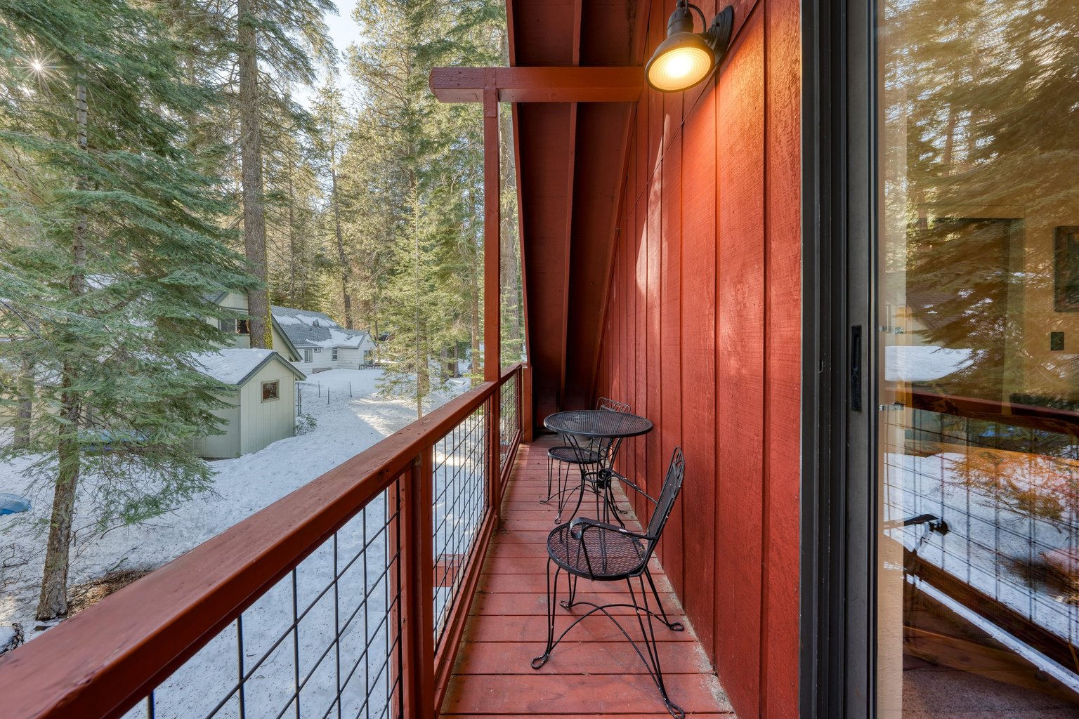 Truckee Vacation Rental
