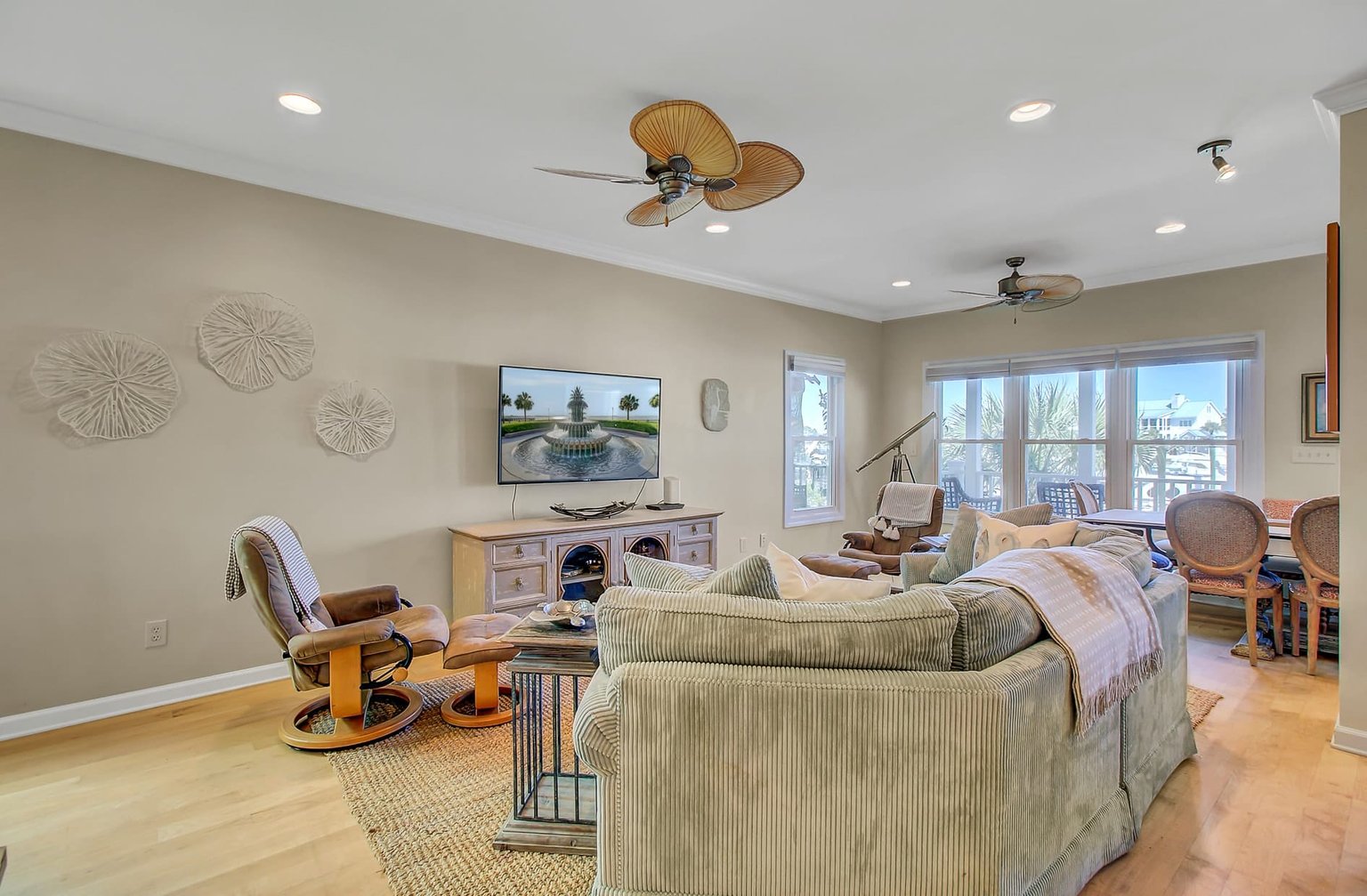 Isle of Palms Vacation Rental