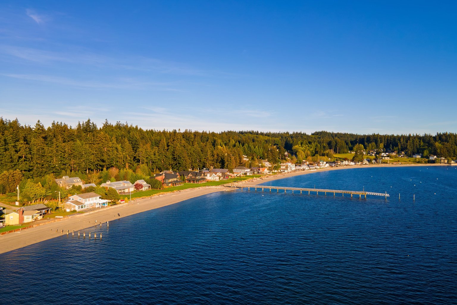 Freeland Vacation Rental